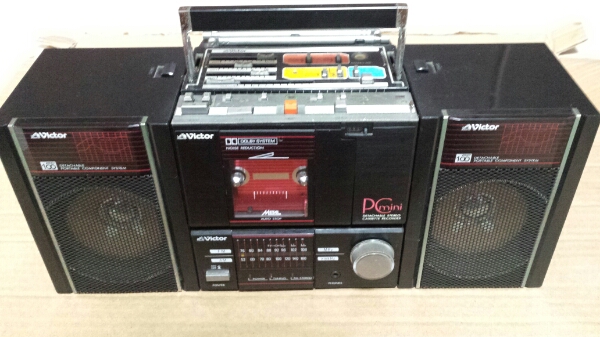 新作登場，正規品 Victor ビクター PCmini PC-R100 PC-B100 PC-D100