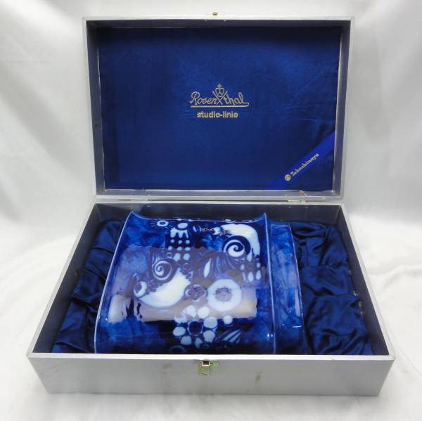 ローゼンタール スタジオライン☆花瓶/フラワーベース