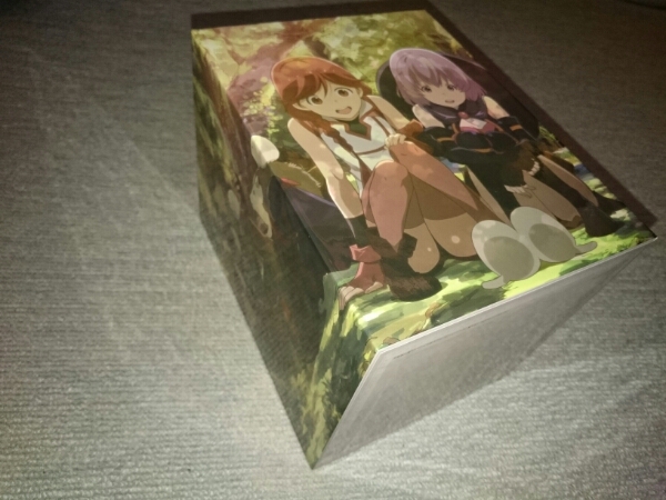 灰と幻想のグリムガル DVD BD全巻購入 特典 収納BOX