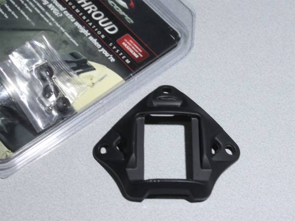 実物OPS-CORE VAS SHROUD 検)USMC RECON MARSOC SEAL 海兵隊