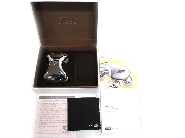 質TS MTG ReFa for BODY リファフォーボディ ボディケア 極美品