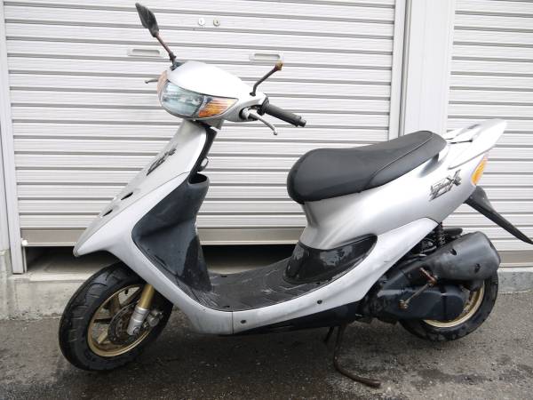 ☆HO人気のディオZX50E/G不動車、部品取り車両。 HONDA・DiO（不動