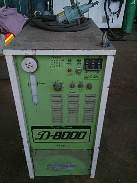 2026年最新Yahoo!オークション ダイヘン -ダイヘン プラズマ切断機 