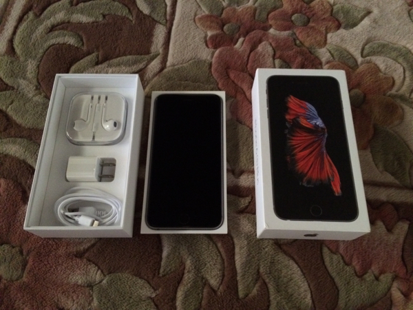 美品 iPhone6s Plus Gold 64GB SIMフリー 外箱付 美品 iPhone6s plus 64GB SIMフリー アメリカ版 携帯電話
