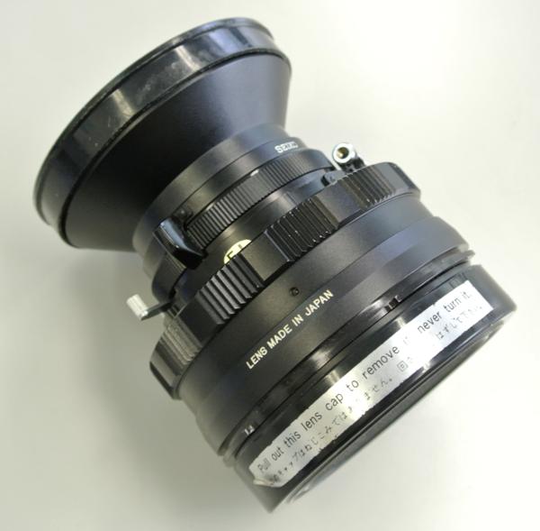 Mamiya マミヤ SEKOR P 75mm F5.6 最安値，最新作