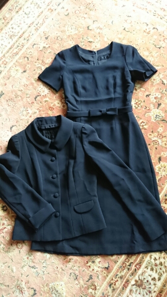 トゥービーシック お受験スーツ