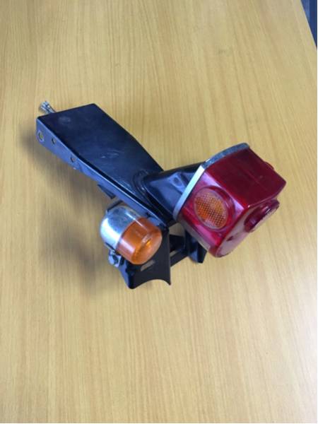 中古 4Lモンキー純正テール台ASSY 中古4Lモンキー純正テール台ASSY出に