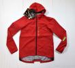 防水★GORE社製★GORE-TEX power trail ジャケット size:L 赤