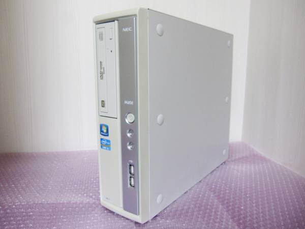 NEC MB-C/Corei5-650 3.20GHz/4G/500GB/Win7/Office Windows パソコン