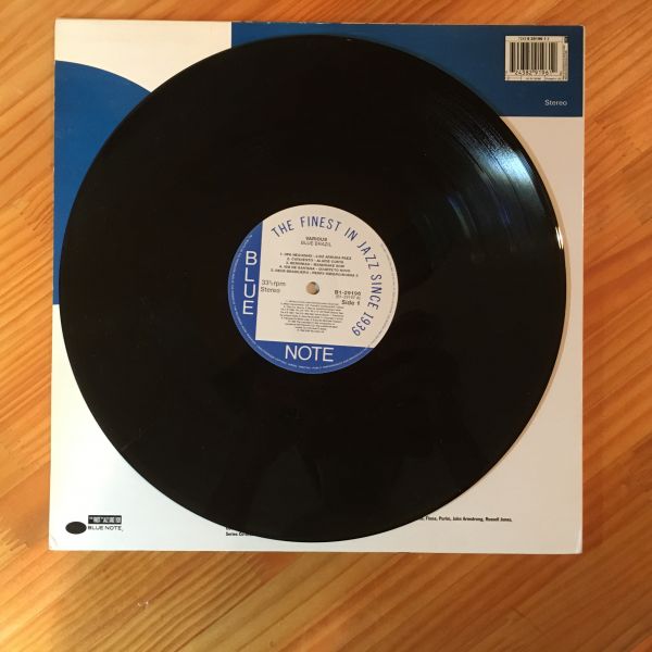 Blue Brazil : Blue Note Blue Brazil◇Blue Note in a Latin Groove