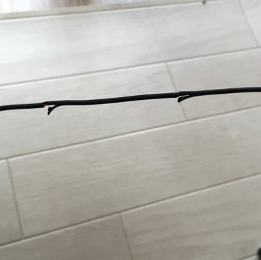 【ジャンク(使用可能)】au 純正品 ガラケー用 充電アダプタ_3