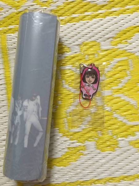 HiGH＆LOW モバイルブース クリーナーE-girls藤井夏恋ララ_1