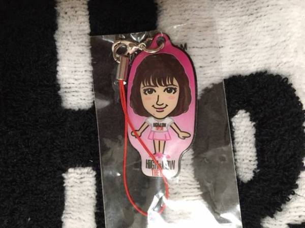 HiGH＆LOW モバイルブース クリーナーE-girls藤井夏恋ララ_2