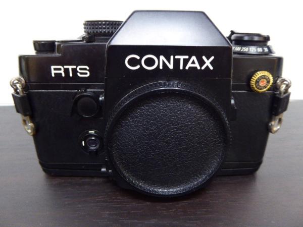 ☆レア 希少 CONTAX コンタックス RTS II型 QUARTZ ボディ