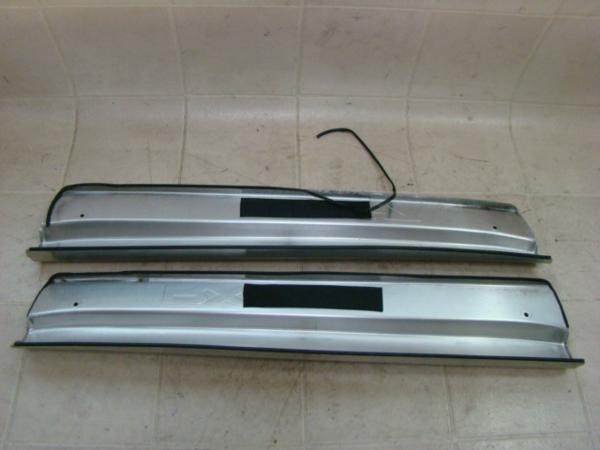 FD3S RX-7 純正 スカッフプレート [61GD8] fd3s FD3S RX-7 Panel
