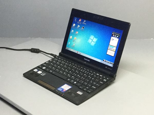 TOSHIBA PN30002DNVC dynabook N300/02DC Win7■現状品