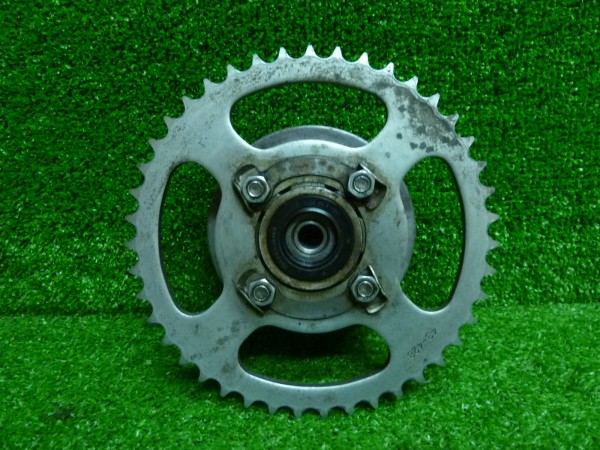 【スズキ RG80E】★スプロケット/ハブ★動画あり