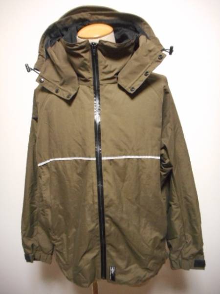 ★ フューチュラ FUTURA マウンテンパーカジャケット サイズM ★