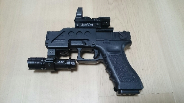 東京マルイ]グロック 18C GBB[微ジャンク品] トイガン ガスガン 【公式
