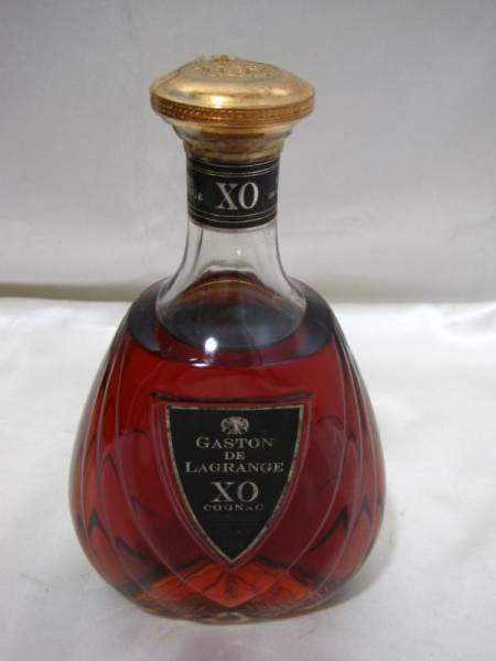 古酒】ガストン・ド・ラグランジェ XO　GASTON 【S-101