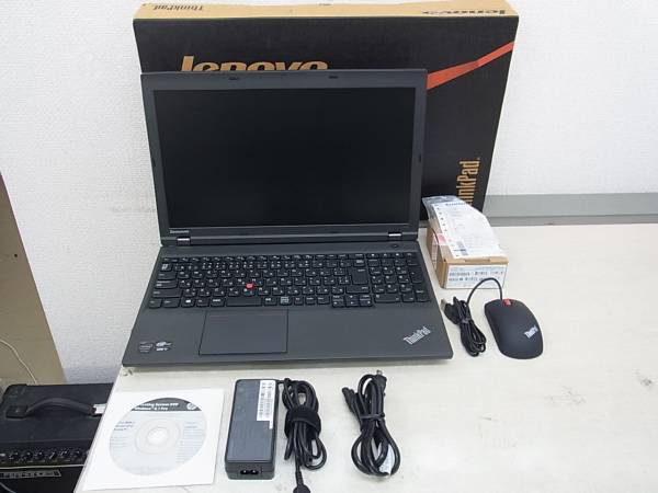 □Lenovo□超高速ハイエンドThinkPad L540 20AV-007KJP□中古2