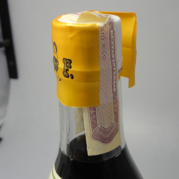 ☆未開栓 Ron del Barrilito ロンデルバリリット 3スター 750ml 当方