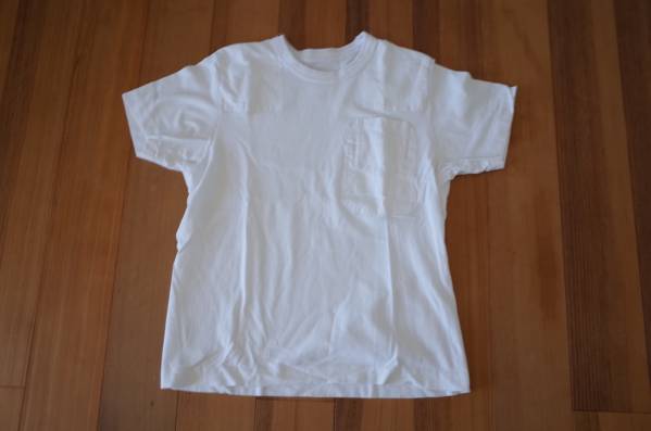 ⑥　sacai サカイ　Tシャツ　ホワイト　２