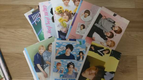 Hey!Say!Jump★雑誌切り抜き560P【Myojo/Wink UP/duet等】_1
