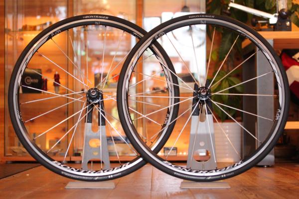 BONTRAGER ボントレガー RL ホイールセット シマノ 10速