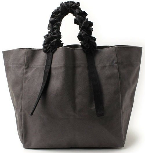 LUDLOW★グレープハンドル★バッグ★トートDEUXIEME CLASSE取扱