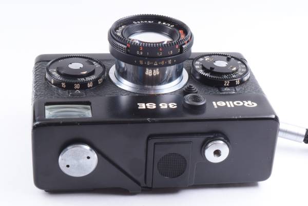 ローライ Rollei 35SE ゾナー Sonner 2.8/40 HFT 【公式通販】
