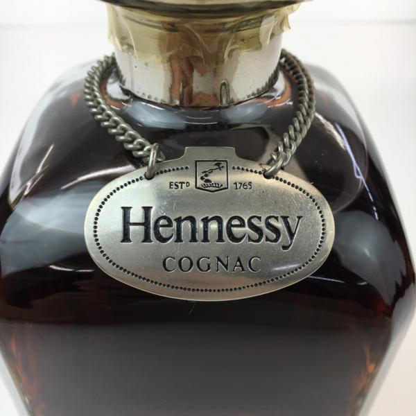 ヘネシー Hennessy ナポレオン シルバートップ 2F-9-3-2207 Hennessy