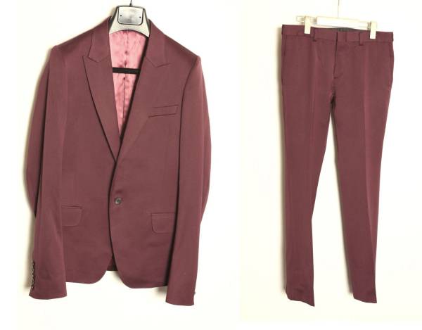 ガラアーベント　タキシードクロス　セットアップ M