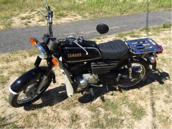 ヤマハ Yb125 1r0 104 始動確認済 車 2スト 51cc 125cc 売買されたオークション情報 Yahooの商品情報をアーカイブ公開 オークファン Aucfan Com