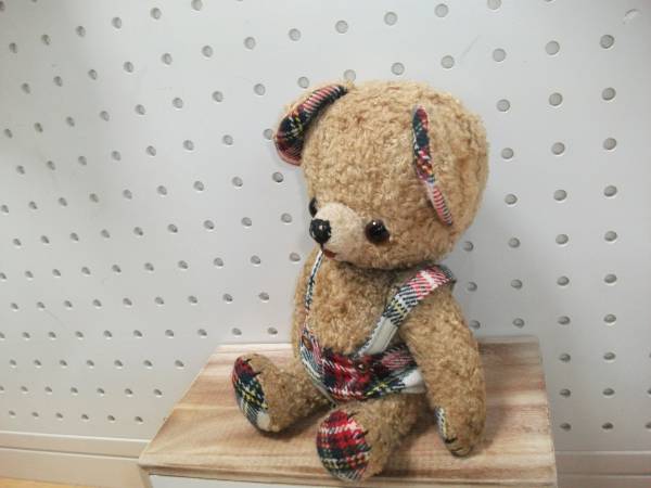 作家様Septentrion テディベア くま ぬいぐるみ