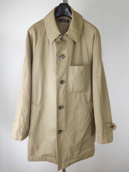 ZUCCA(ズッカ)日本製ショップコート