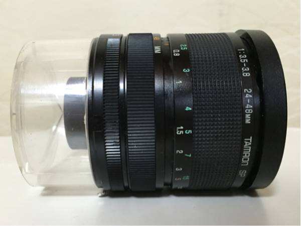 【中古】レンズ TAMRON SP 24-48mm F3.5-3.8 (13A) ADAPTALL 2