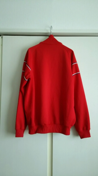 adidas アディダス●フルジップトラックジャケット/ジャージ/O
