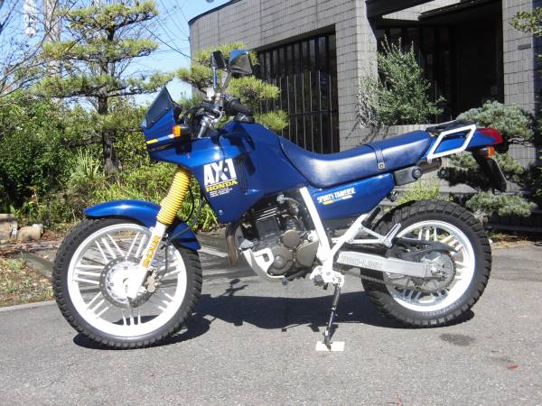 AX-1 | ホンダ ウェビック OUT SOLD YOU (THANK 充実装備、リファイン