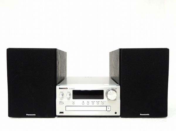 CDステレオシステム SC-PMX70 Panasonic パナソニック ハイレゾ音源