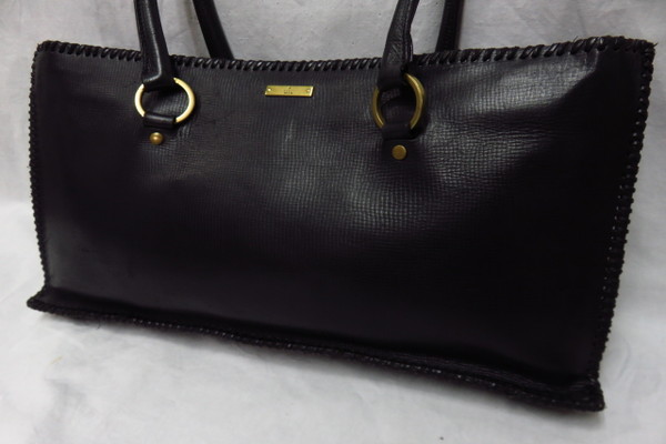 本物■極美品■グッチ■レザーショルダーバッグ■24万■aam16e