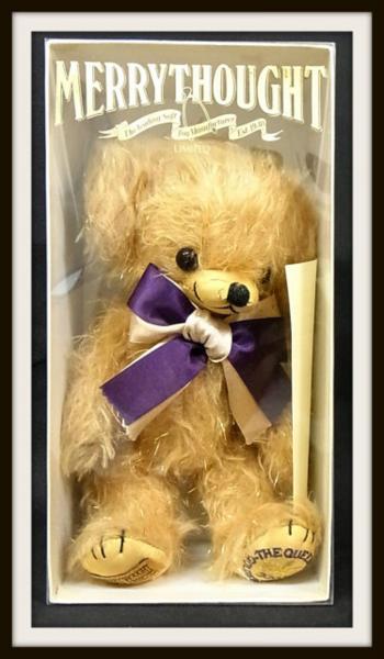 Bears Garden Barbara-Ann Bear The Barbara Ann バーバラ・アン