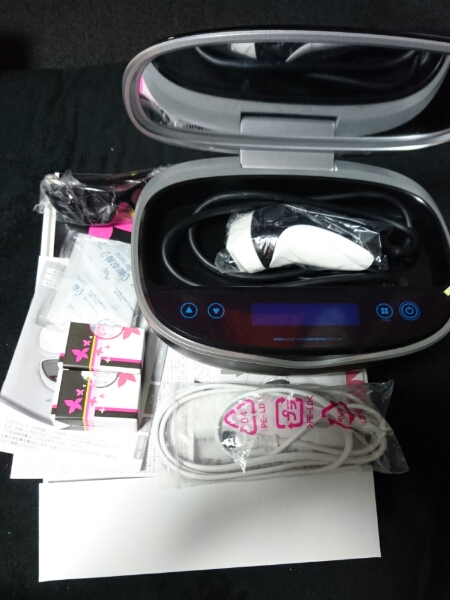 ケノン 脱毛 メンズ レディース 脱毛機