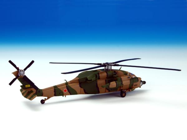 1/144 シコルスキー UH-60JA 陸上自衛隊 “SD”