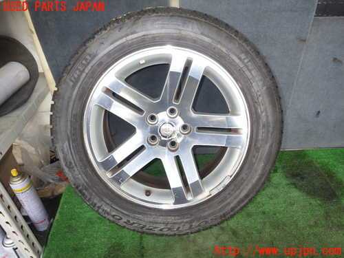 2UPJ-21589043]クライスラー300C W LE57Tホイール1本③225/60R18