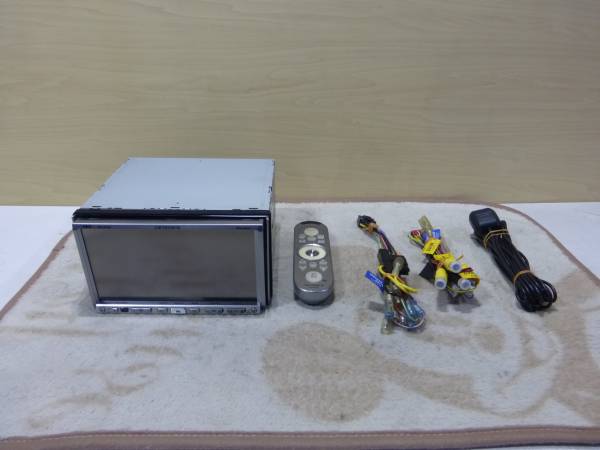 ☆ カロッツェリア HDDナビ AVIC-HRZ08 ☆ 動作不良 ☆カロッツェリア
