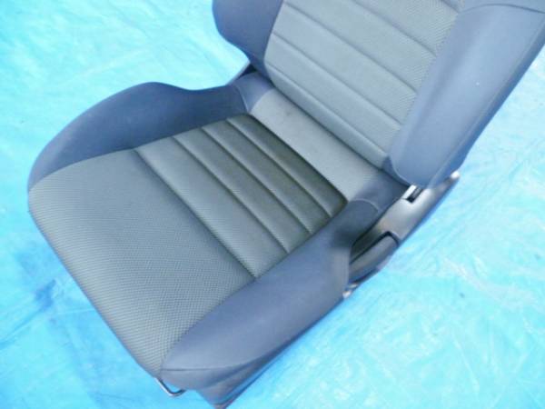 S15シルビア・純正・助手席（シート）中古品④ 日産 S15シルビア 