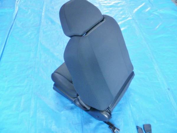 S15シルビア・純正・助手席（シート）中古品④ 日産 S15シルビア 