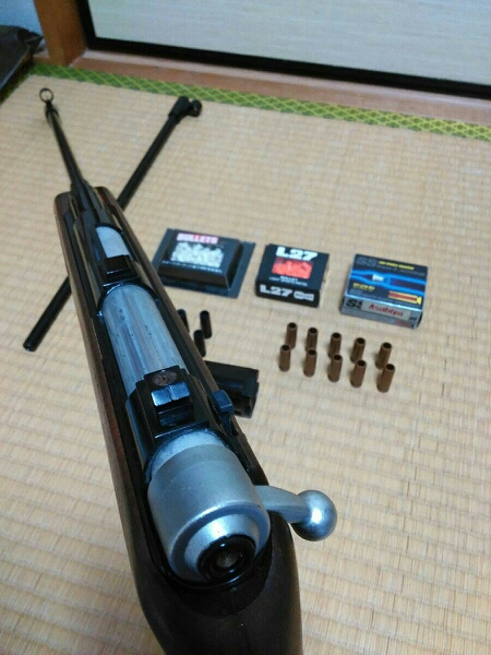 ⭐︎値下げ　マツシロ　TM-07(SS9000) 1974年　ビンテージ エアガンマツシロTM-07 マツシロ TM-07(SS9000) 1974年 ビンテージ