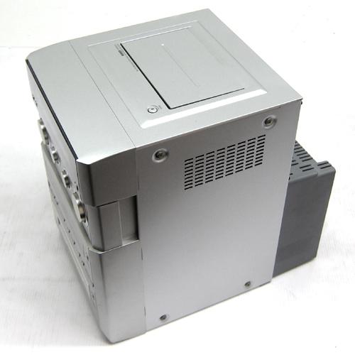 ☆Panasonic パーソナルミニコンポ SC-PM30MD CD/MD/AMラジオ(システム